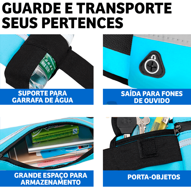 Bolsa de ginástica para esportes ao ar livre