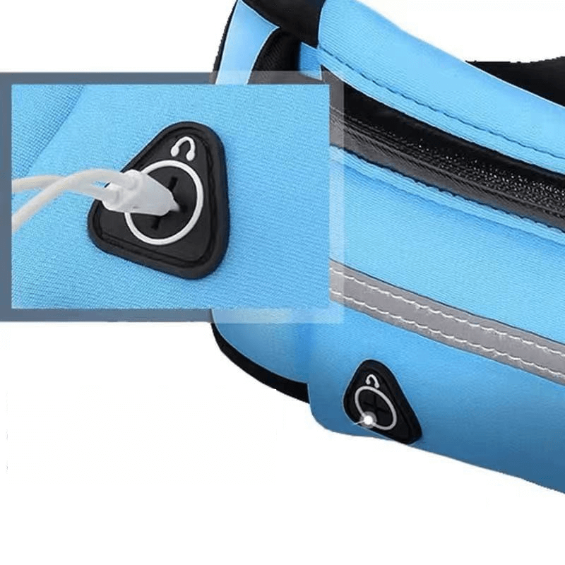 Bolsa de ginástica para esportes ao ar livre